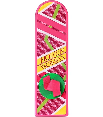 Amazon.com: QMX Desktop Model Hoverboard : Toys & Games